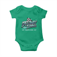 Speedway Slammer 2025 Baby Onesie Bunker Hill Indiana - Wonder Print Shop