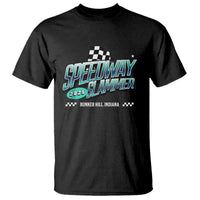 Speedway Slammer 2025 T Shirt Bunker Hill Indiana - Wonder Print Shop