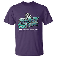 Speedway Slammer 2025 T Shirt Bunker Hill Indiana - Wonder Print Shop