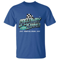 Speedway Slammer 2025 T Shirt Bunker Hill Indiana - Wonder Print Shop