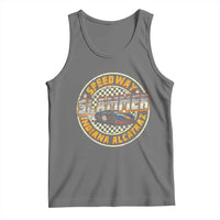 Speedway Slammer 2025 Tank Top Indiana Alcatraz Retro Vintage Racing Graphic - Wonder Print Shop