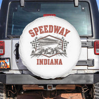 Indiana Speedway Slammer 2025 Spare Tire Cover Detention Prison Jail - Wonder Print Shop