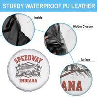 Indiana Speedway Slammer 2025 Spare Tire Cover Detention Prison Jail - Wonder Print Shop