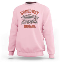 Indiana Speedway Slammer 2025 Sweatshirt Detention Prison Jail - Wonder Print Shop
