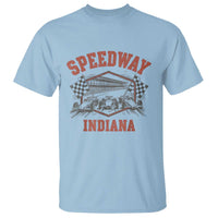 Indiana Speedway Slammer 2025 T Shirt Detention Prison Jail - Wonder Print Shop