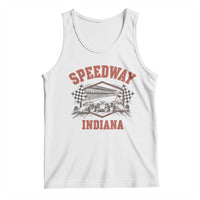 Indiana Speedway Slammer 2025 Tank Top Detention Prison Jail - Wonder Print Shop
