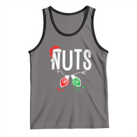 Christmas Matching Couple Tank Top Chestnuts Xmas Funny Nuts