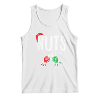 Christmas Matching Couple Tank Top Chestnuts Xmas Funny Nuts