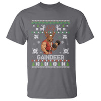 Christmas Bruh 67 Green Hands T Shirt Monster Six Seven Meme Holiday Gag Gift - Wonder Print Shop