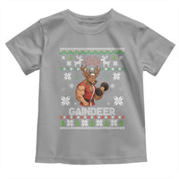 Christmas Bruh 67 Green Hands Toddler T Shirt Monster Six Seven Meme Holiday Gag Gift - Wonder Print Shop