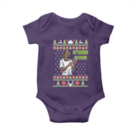 Funny Rapper Meme Christmas Baby Onesie Fo Shizzle My Nizzle