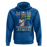 Funny Rapper Meme Christmas Hoodie Fo Shizzle My Nizzle