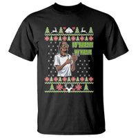 Funny Rapper Meme Christmas T Shirt Fo Shizzle My Nizzle - Wonder Print Shop