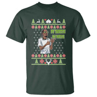 Funny Rapper Meme Christmas T Shirt Fo Shizzle My Nizzle - Wonder Print Shop