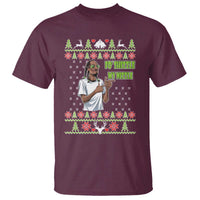 Funny Rapper Meme Christmas T Shirt Fo Shizzle My Nizzle - Wonder Print Shop