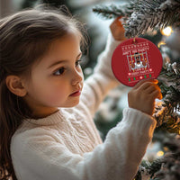 Funny Xmas Sarcastic Diddy Christmas Ornament Aint No Party Like A Diddy Party - Wonder Print Shop