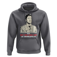 Get The F Out of Minneapolis Hoodie Mayor Jacob Saying Civil Resistance