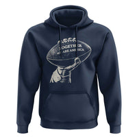 Together We Are America Vintage Football Hoodie Patriotic Sports Pride Bunny Inspirational Quote
