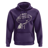 Together We Are America Vintage Football Hoodie Patriotic Sports Pride Bunny Inspirational Quote