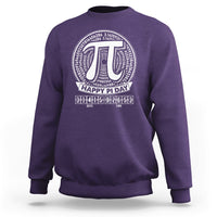 Happy Pi Day Can't Stop Won't Stop Number Pi Math Lover Sweatshirt - Wonder Print Shop