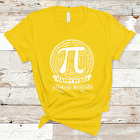 Happy Pi Day Can't Stop Won't Stop Number Pi Math Lover T-Shirt - Wonder Print Shop