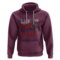 Funny 4th Of July Hoodie Back Up Terry Put It In Reverse Fireworks Retro Groovy - Wonder Print Shop