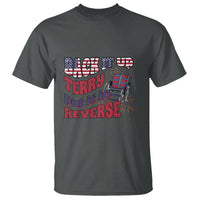 Funny 4th Of July T Shirt Back Up Terry Put It In Reverse Fireworks Retro Groovy - Wonder Print Shop