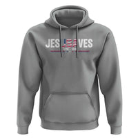 Jesus Saves USA Semiquincentennial 1776 2026 Hoodie Patriotic Christian Faith USA 250 Years of Freedom