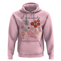 Il Mercato Italian Food Market Aesthetic Hoodie Summer Amalfi Coast La Dolce Vita TS02