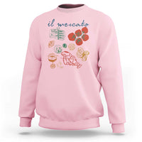 Il Mercato Italian Food Market Aesthetic Sweatshirt Summer Amalfi Coast La Dolce Vita TS02