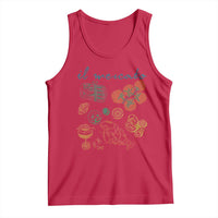 Il Mercato Italian Food Market Aesthetic Tank Top Summer Amalfi Coast La Dolce Vita TS02