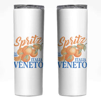 Spritz Italia Veneto Dal 1919 Skinny Tumbler Vintage Aperitivo Orange Italian Cocktail - Wonder Print Shop