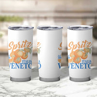 Spritz Italia Veneto Dal 1919 Tumbler Cup Vintage Aperitivo Orange Italian Cocktail - Wonder Print Shop