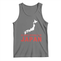 Islamic Republic of Japan Country Map Graphic Tank Top Viral Political Satire Meme