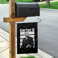Inspiring Father of Black History Icon Portrait Garden Flag Carter G Civil Rights Legacy Supporter
