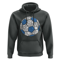 Happy Dot Day Hoodie Polka Dots Ball Soccer Lover - Wonder Print Shop