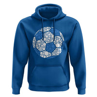 Happy Dot Day Hoodie Polka Dots Ball Soccer Lover - Wonder Print Shop
