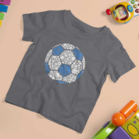 Happy Dot Day T Shirt For Kid Polka Dots Ball Soccer Lover - Wonder Print Shop