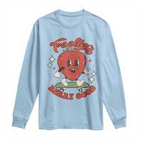 Strawberry Festival Long Sleeve Shirt Cute Feeling Berry Good Fruit Lover