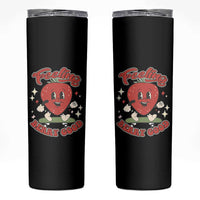 Strawberry Festival Skinny Tumbler Cute Feeling Berry Good Fruit Lover