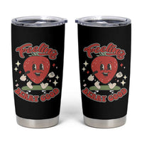 Strawberry Festival Tumbler Cup Cute Feeling Berry Good Fruit Lover