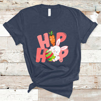 Hip Hop Bunny Funny Easter Cute Easter Bunny T-Shirt - Wonder Print Shop
