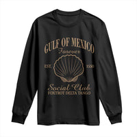 Gulf Of Mexico Long Sleeve Shirt Foxtrot Delta Tango FDT Resist