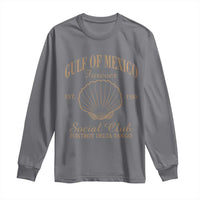 Gulf Of Mexico Long Sleeve Shirt Foxtrot Delta Tango FDT Resist