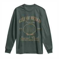 Gulf Of Mexico Long Sleeve Shirt Foxtrot Delta Tango FDT Resist
