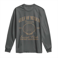 Gulf Of Mexico Long Sleeve Shirt Foxtrot Delta Tango FDT Resist
