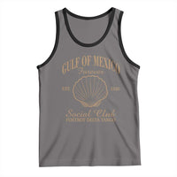 Gulf Of Mexico Tank Top Foxtrot Delta Tango FDT Resist