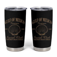 Gulf Of Mexico Tumbler Cup Foxtrot Delta Tango FDT Resist