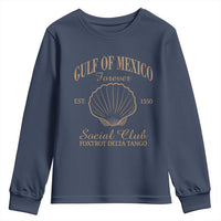 Gulf Of Mexico Youth Sweatshirt Foxtrot Delta Tango FDT Resist