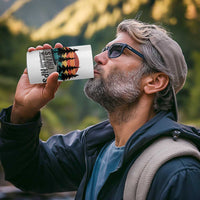 I Stand With The NPS 4 in 1 Can Cooler Tumbler National Park Support Park Rangers